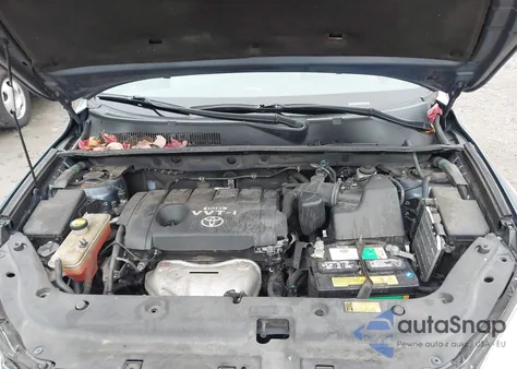 2010 Toyota Rav4 Limited из США, поврежденный, VIN 2T3DF4DV8AW028087